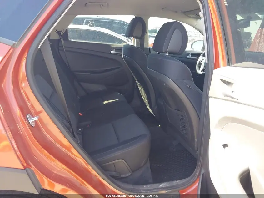 2016 HYUNDAI TUCSON SPORT