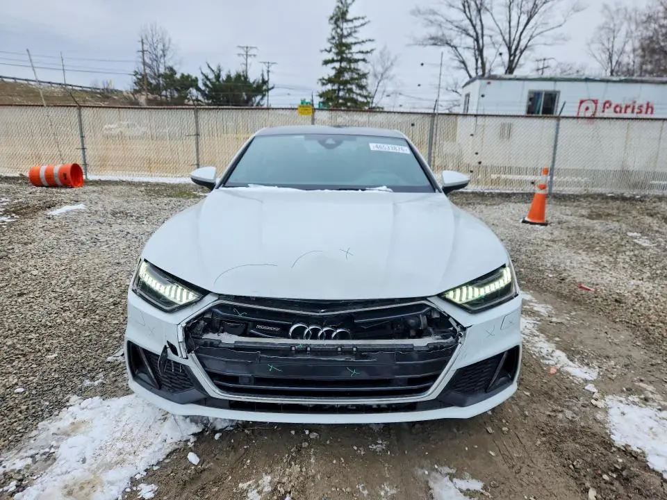 2019 AUDI A7 PRESTIGE S-LINE  