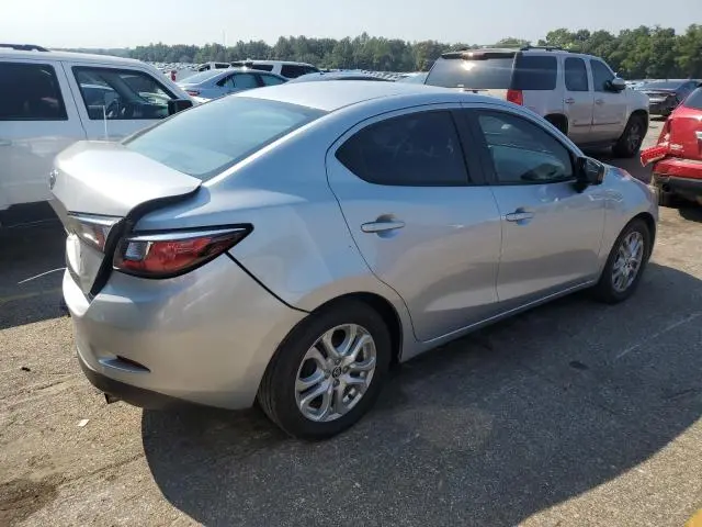 2018 TOYOTA YARIS IA   