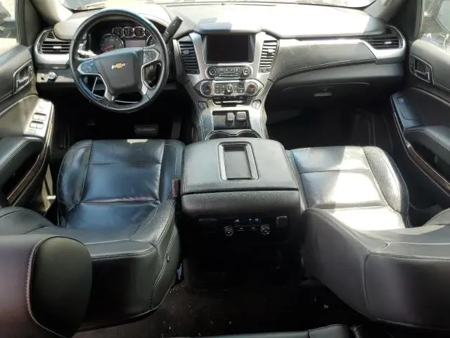 2018 CHEVROLET SUBURBAN C1500 LT
