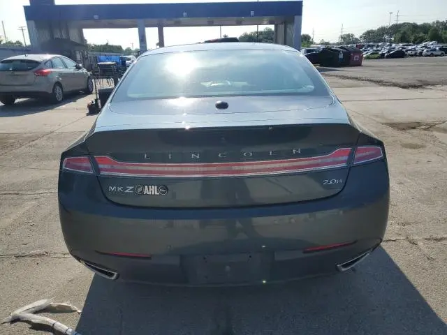2016 LINCOLN MKZ HYBRID  