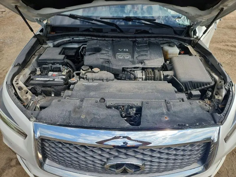 2020 INFINITI QX80 LUXE  