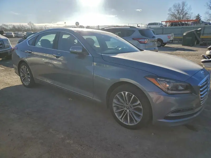2015 HYUNDAI GENESIS 3.8L  