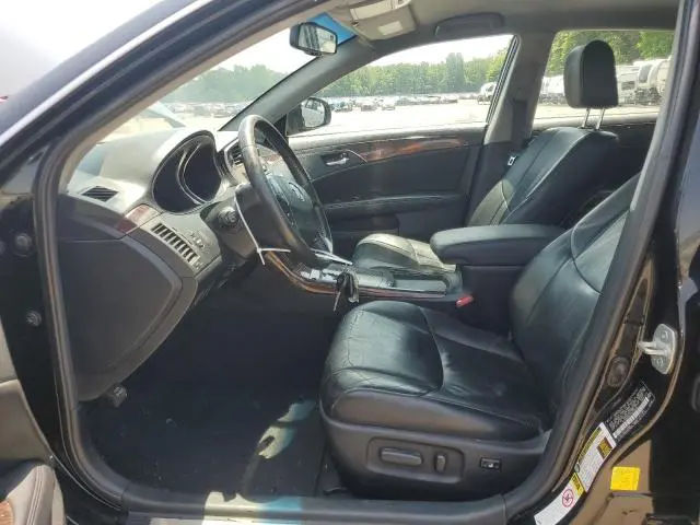 2012 TOYOTA AVALON BASE  