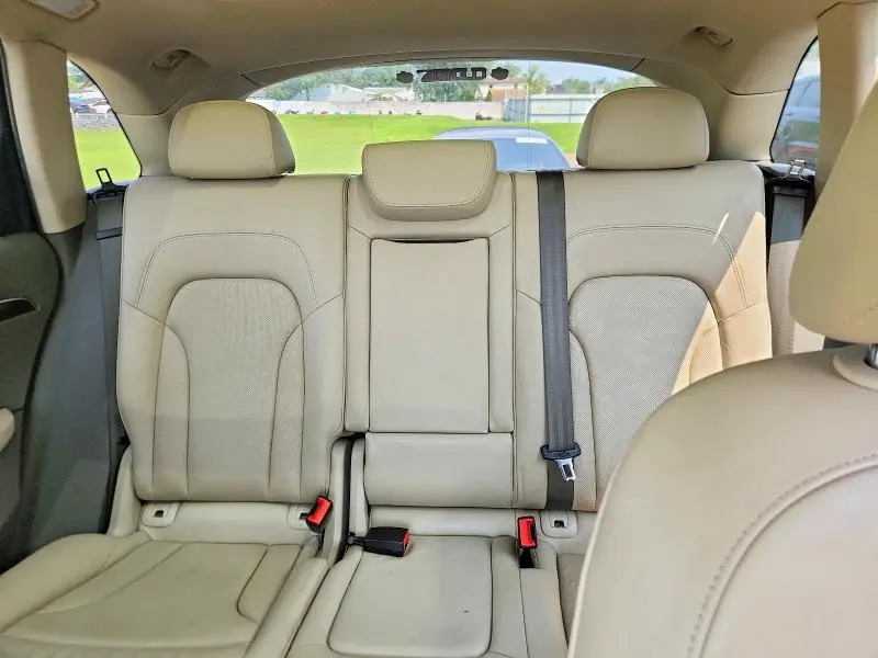 2012 AUDI Q5 PRESTIGE  