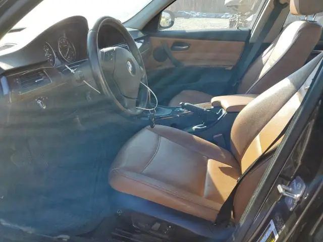 2010 BMW 328 XI SULEV  