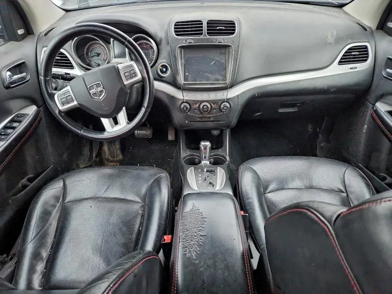 2015 DODGE JOURNEY R/T  