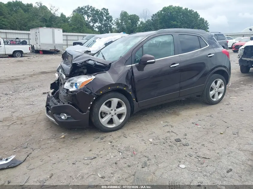 2015 BUICK ENCORE CONVENIENCE