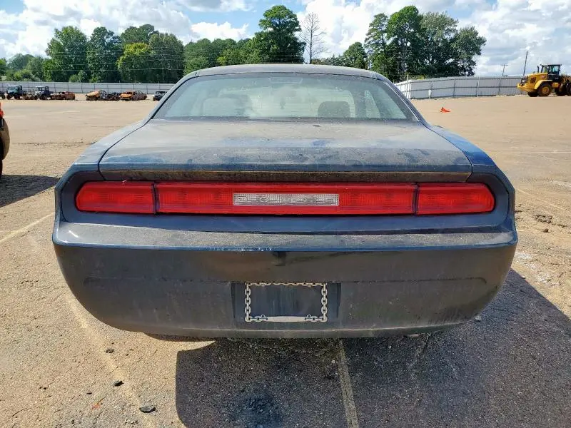 2010 DODGE CHALLENGER SE  