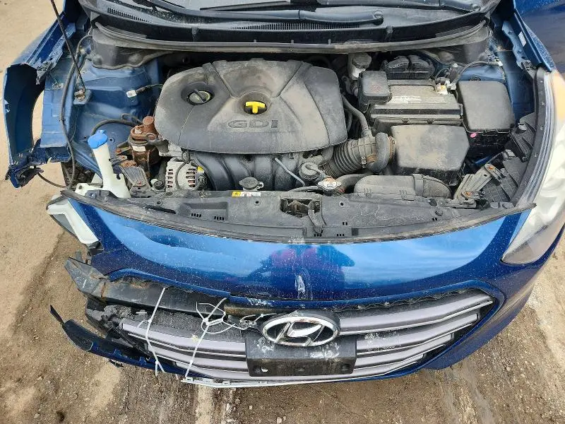 2016 HYUNDAI ELANTRA GT BASE  