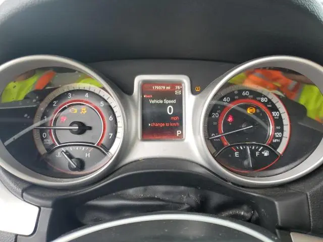 2019 DODGE JOURNEY SE  