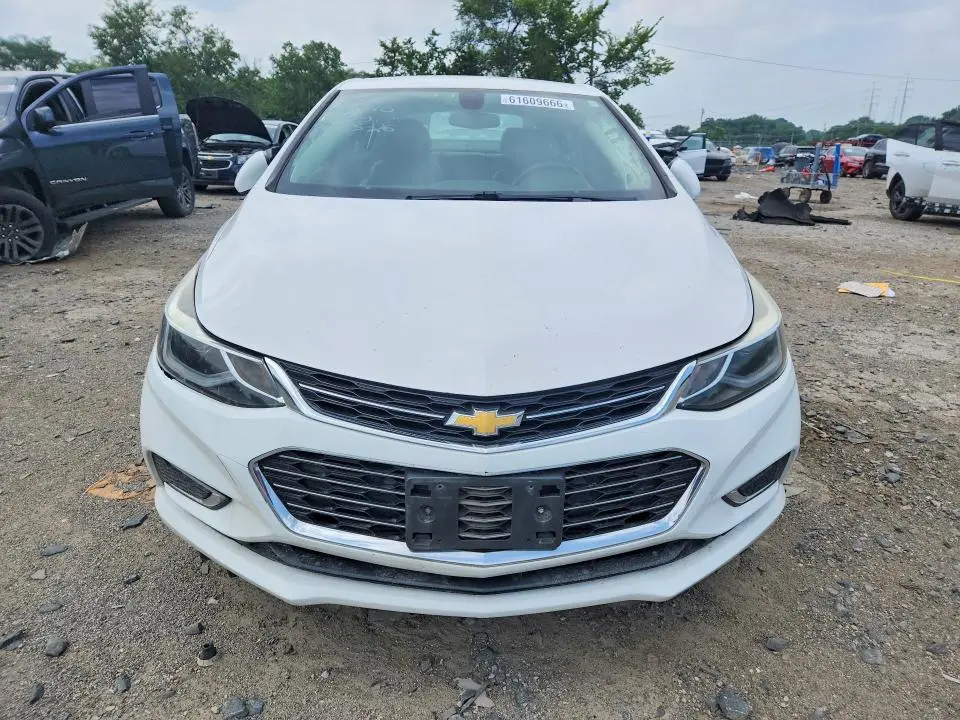 2017 CHEVROLET CRUZE PREMIER  