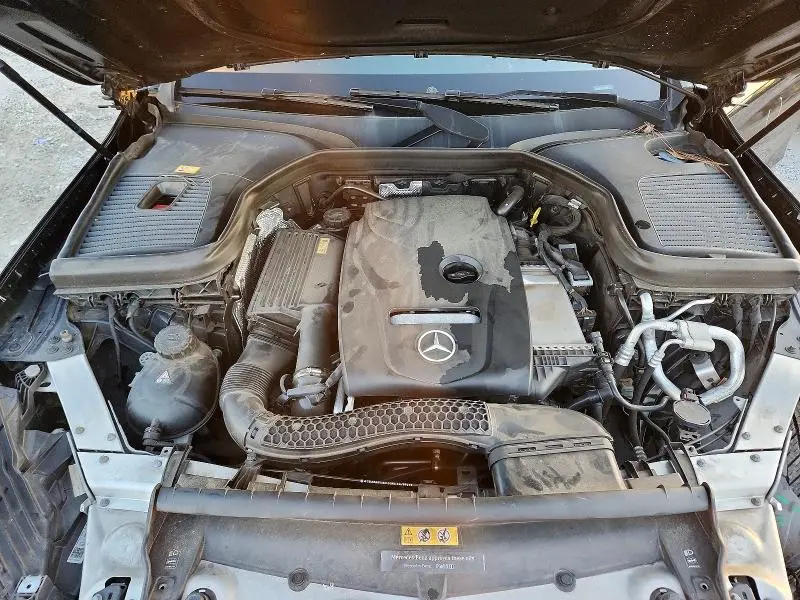 2016 MERCEDES-BENZ GLC 300 4MATIC  