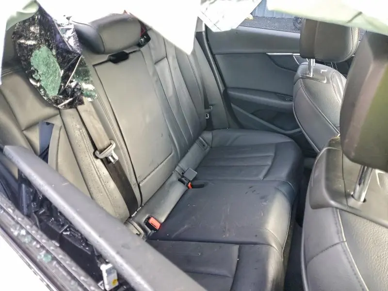 2017 AUDI A4 PREMIUM  