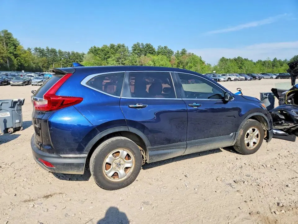 2018 HONDA CR-V LX  