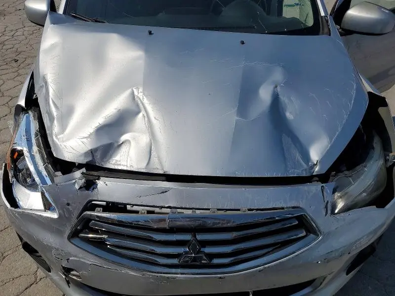 2019 MITSUBISHI MIRAGE G4 ES  