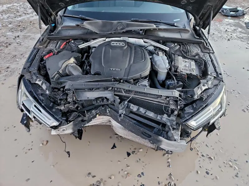 2017 AUDI A4 PREMIUM PLUS  