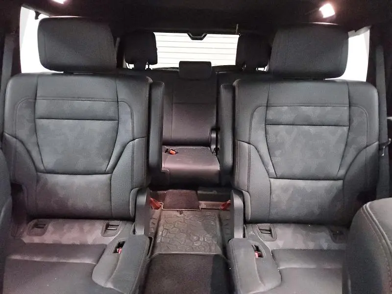 2024 TOYOTA SEQUOIA SR5  