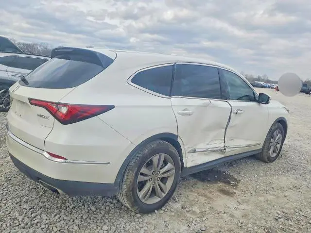 2023 ACURA MDX   