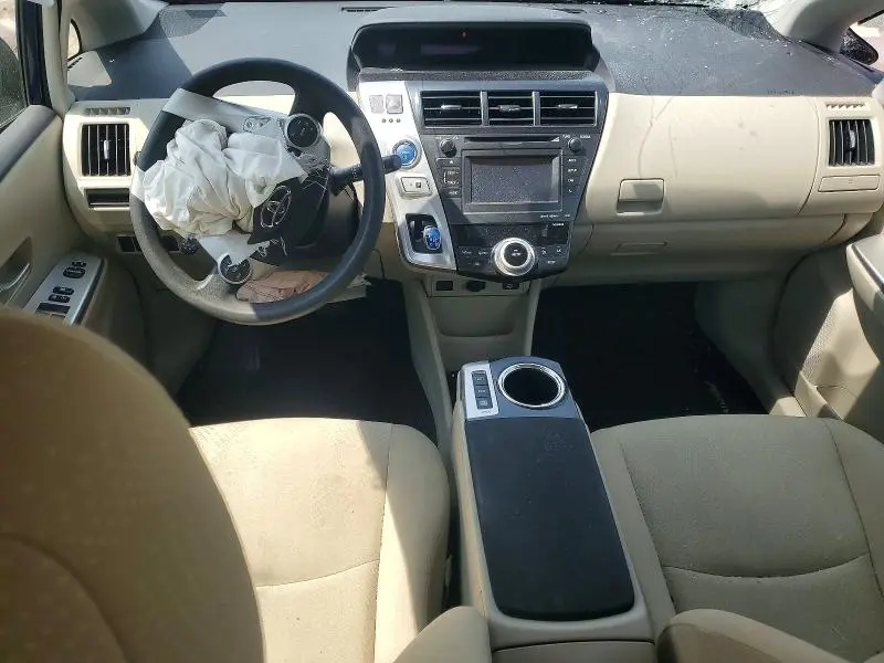 2012 TOYOTA PRIUS V THREE  