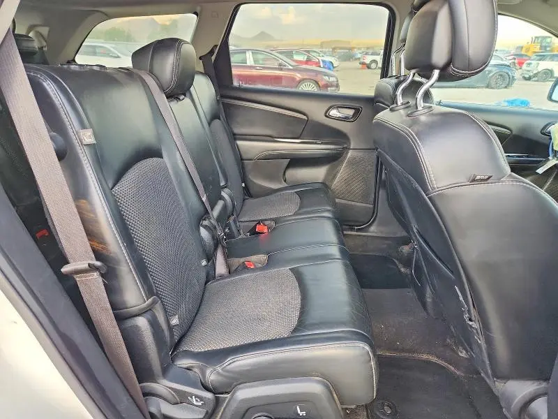 2018 DODGE JOURNEY CROSSROAD  