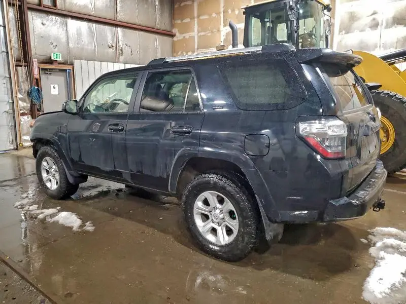 2022 TOYOTA 4RUNNER SR5/SR5 PREMIUM  