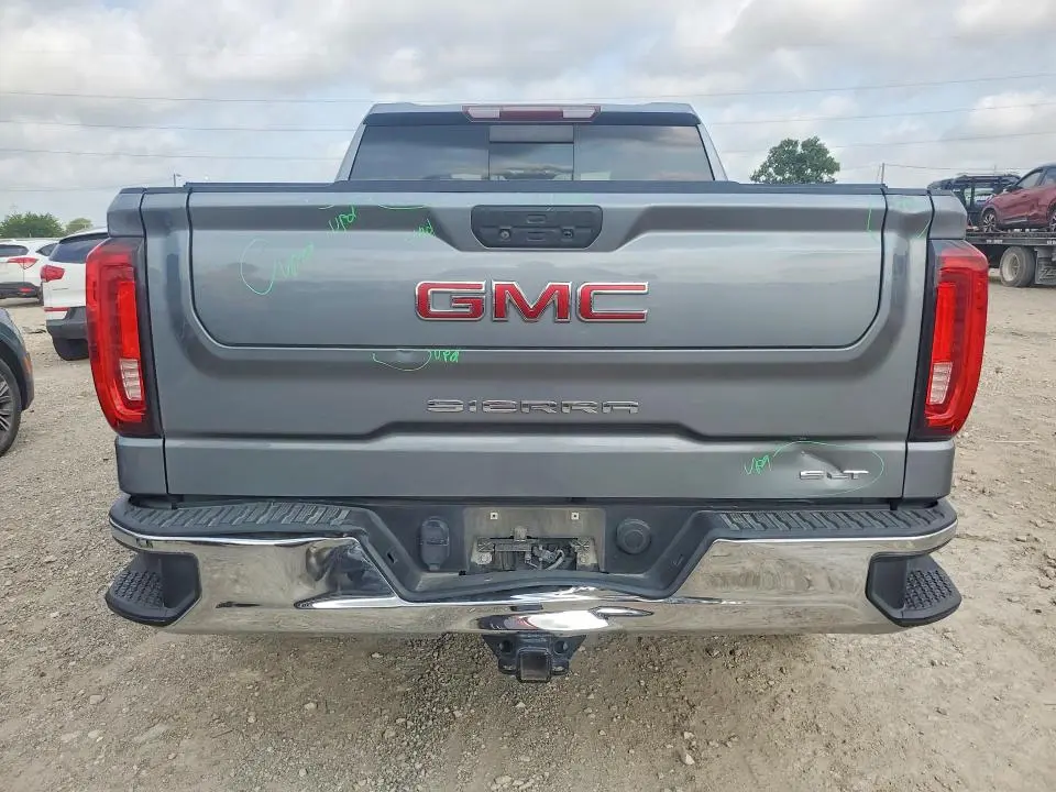 2019 GMC SIERRA C1500 SLT  