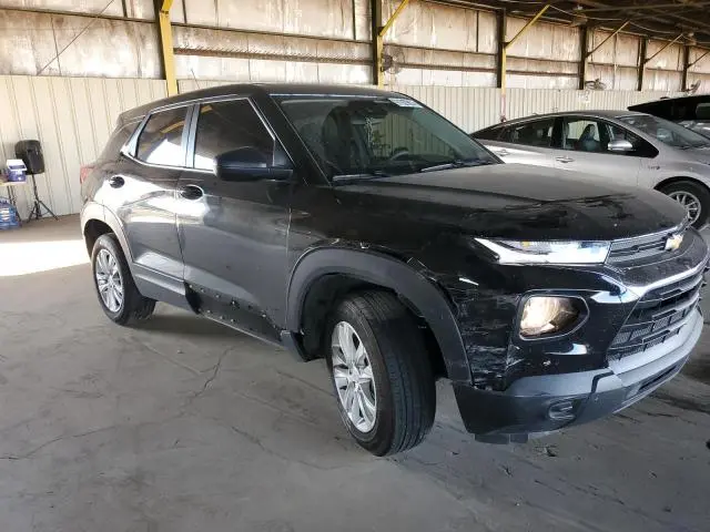 2023 CHEVROLET TRAILBLAZER LS  