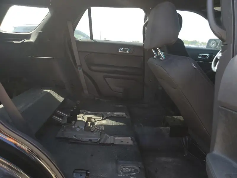 2015 FORD EXPLORER POLICE INTERCEPTOR  