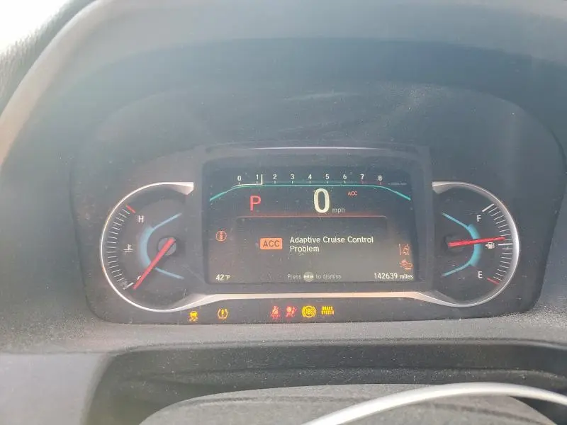 2019 HONDA PILOT EXL  