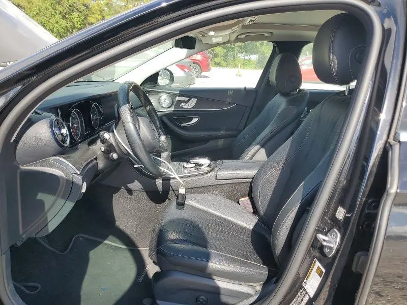 2018 MERCEDES-BENZ E 300  