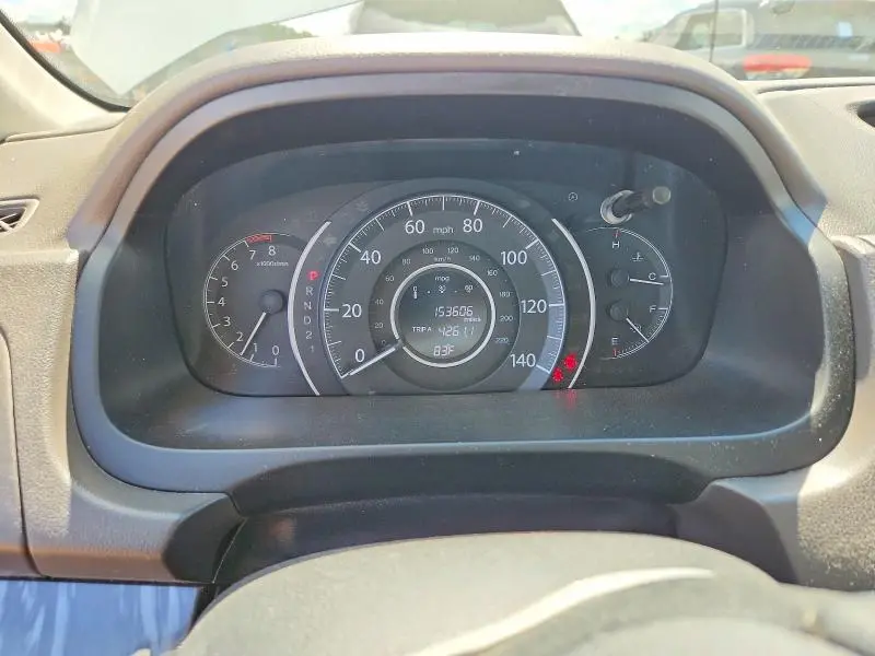 2014 HONDA CR-V EXL  