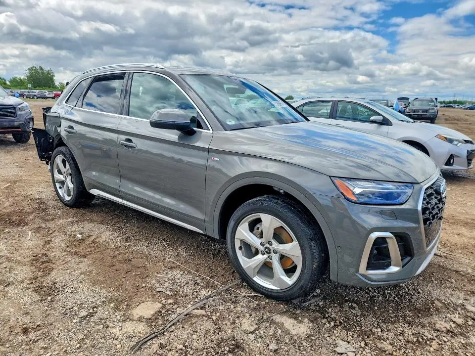 2023 AUDI Q5 PRESTIGE 45  
