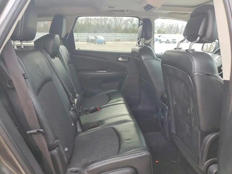 2015 DODGE JOURNEY CROSSROAD  