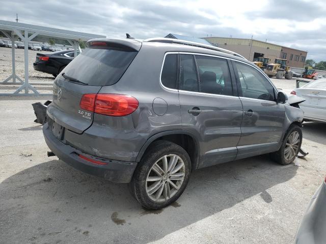 2012 VOLKSWAGEN TIGUAN S