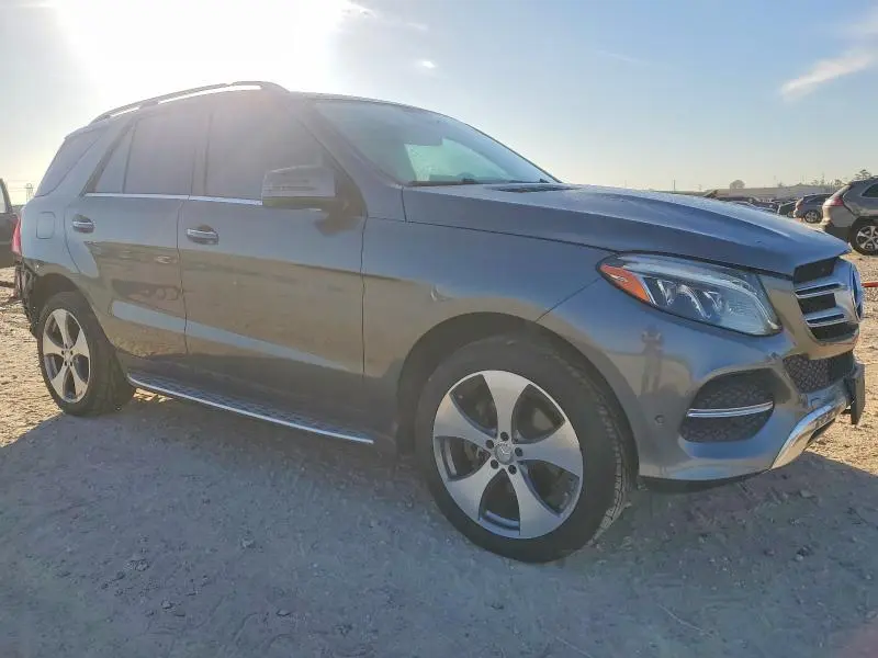2017 MERCEDES-BENZ GLE 350  