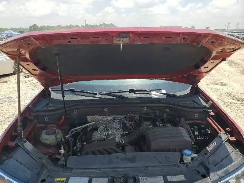 2018 VOLKSWAGEN ATLAS SE  