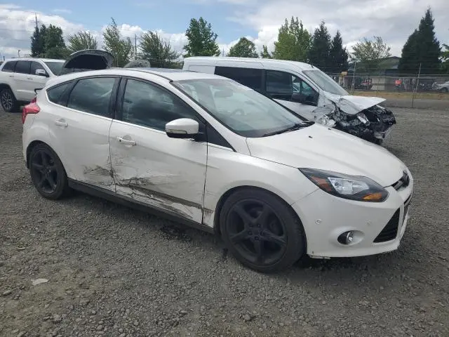 2013 FORD FOCUS TITANIUM  