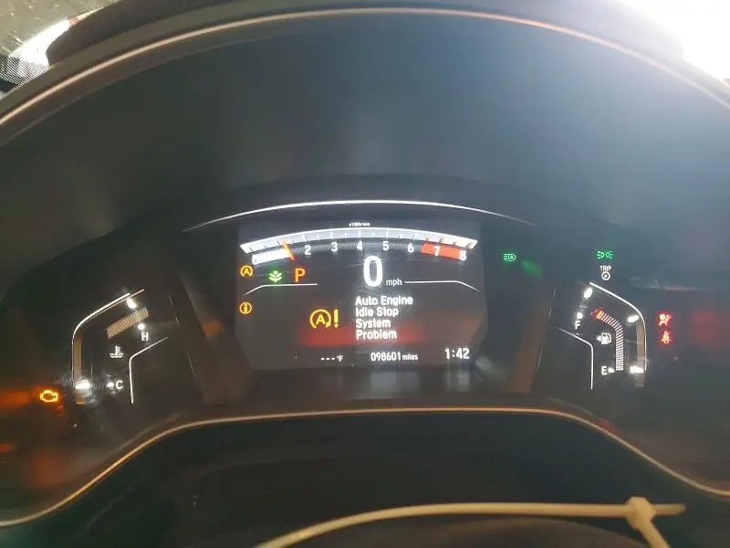 2020 HONDA CR-V EXL  