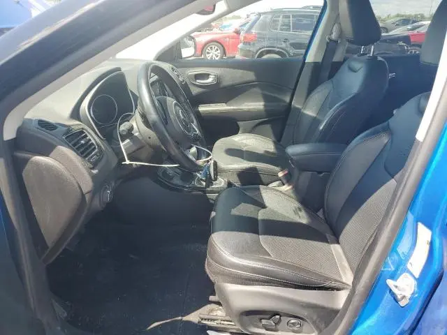 2021 JEEP COMPASS LIMITED  