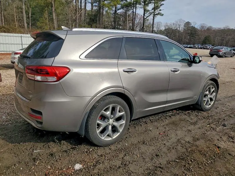 2016 KIA SORENTO SX  