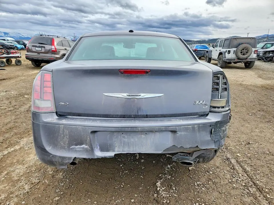 2014 CHRYSLER 300 S  