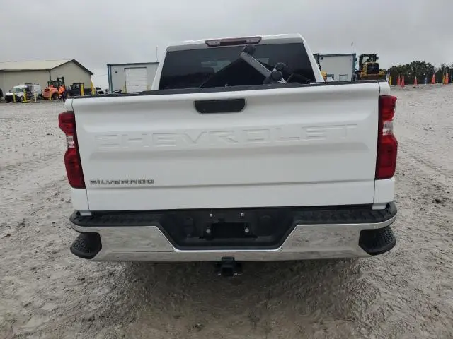 2023 CHEVROLET SILVERADO C1500  