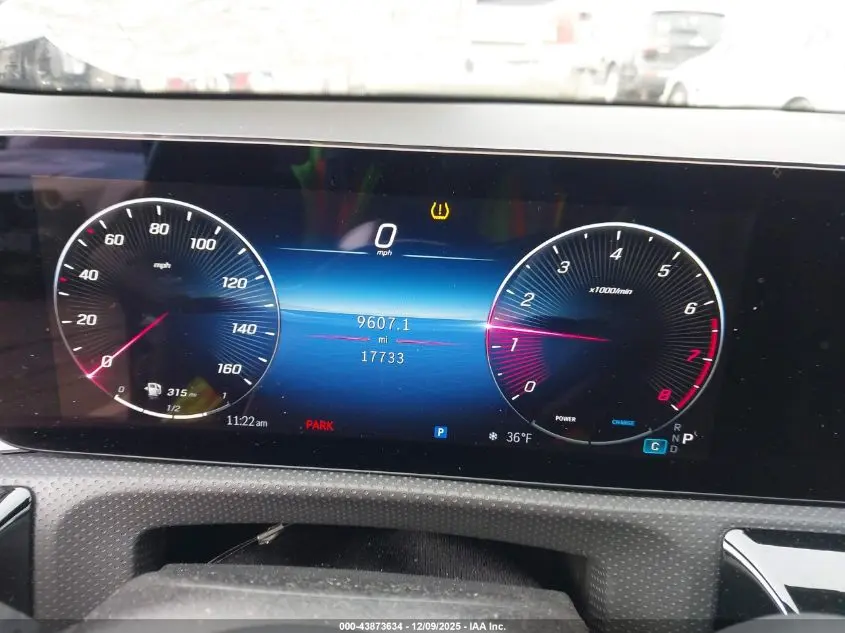 2025 MERCEDES-BENZ CLA 250 COUPE  