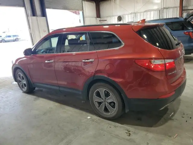 2014 HYUNDAI SANTA FE GLS  