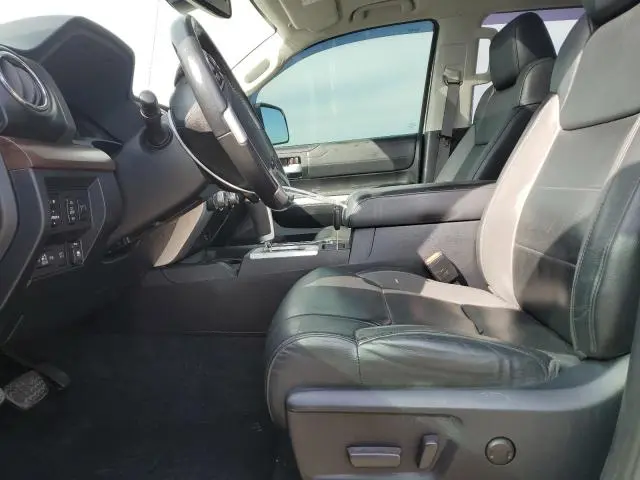 2018 TOYOTA TUNDRA CREWMAX LIMITED  