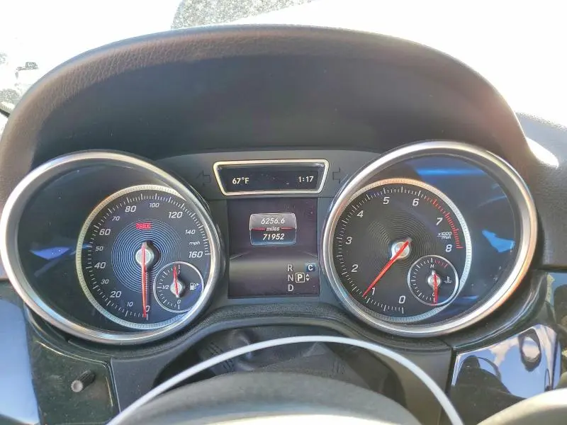 2018 MERCEDES-BENZ GLE 350  