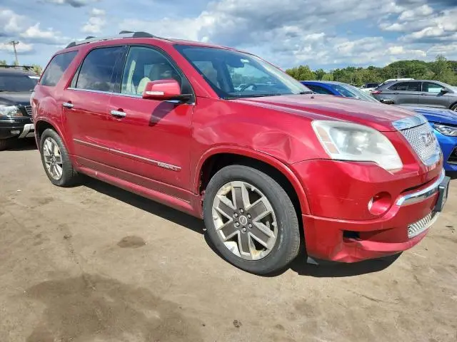 2012 GMC ACADIA DENALI  