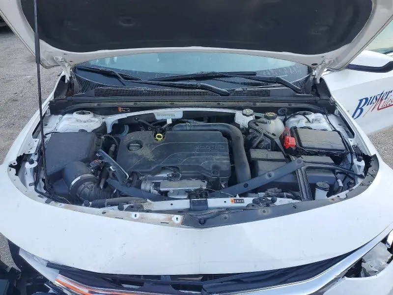 2024 CHEVROLET MALIBU LS  