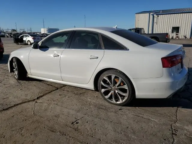 2013 AUDI A6 PRESTIGE  